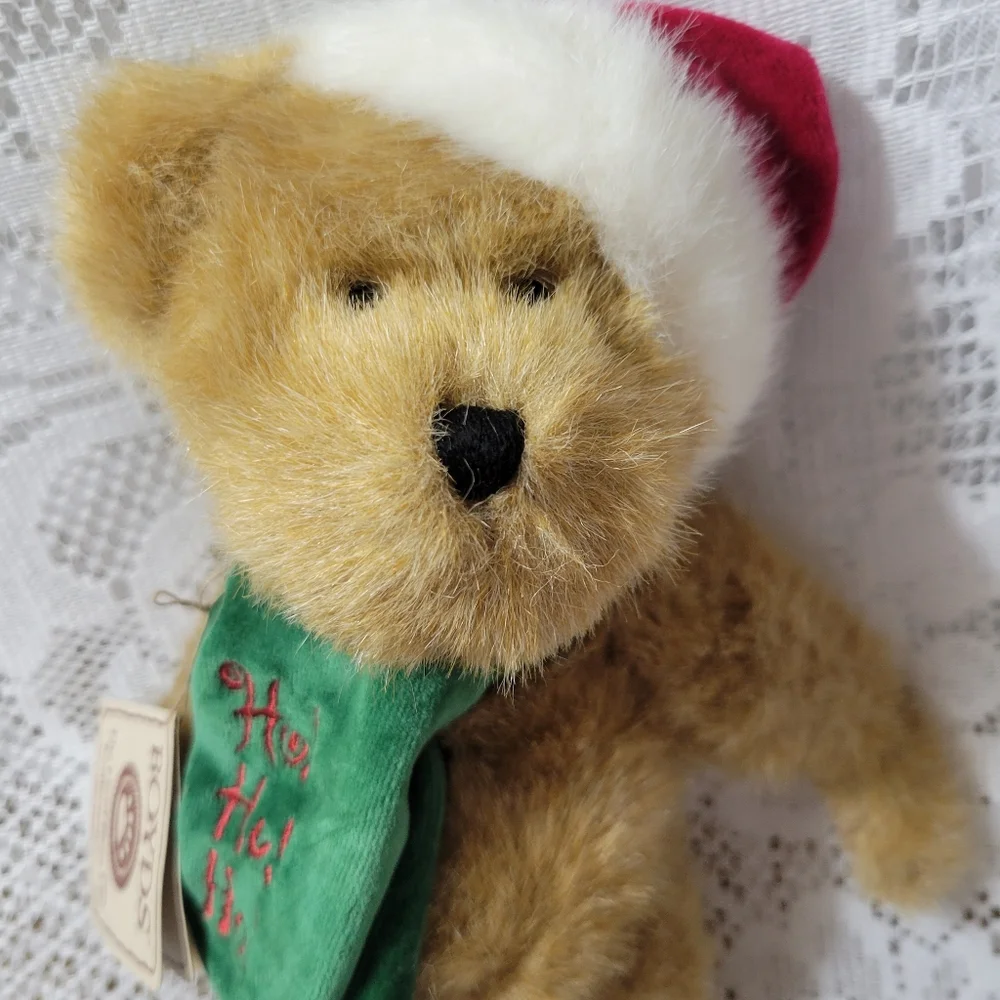 2003 Boyds Bears Holiday 